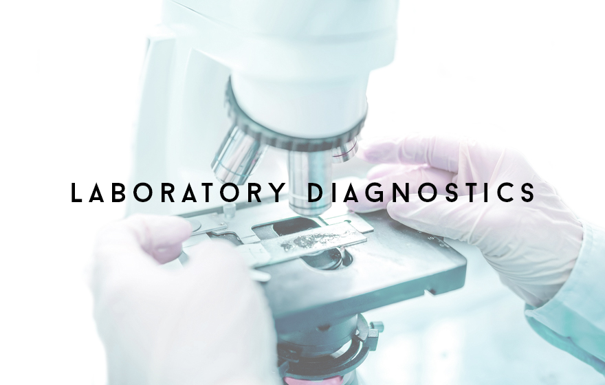 Course Image Vet nursing support for laboratory diagnostics