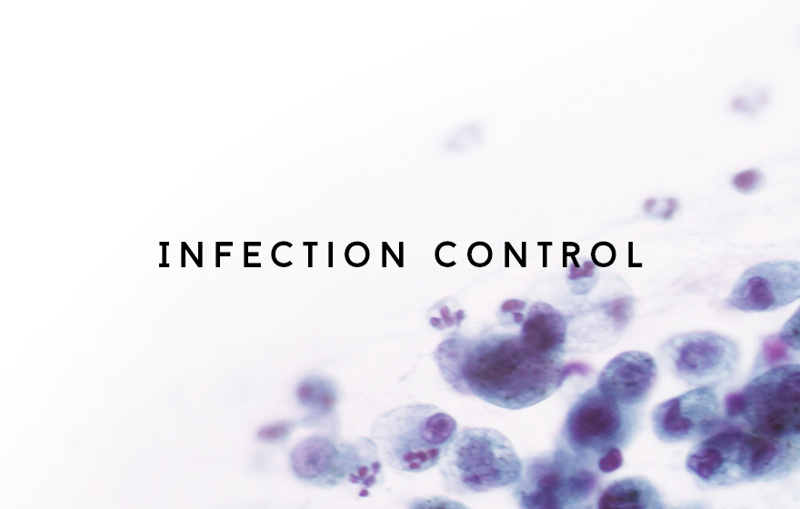 Course Image Infection control in veterinary practice