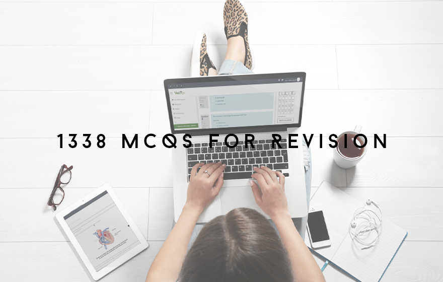 Course Image 1338 MCQs for Revision v2