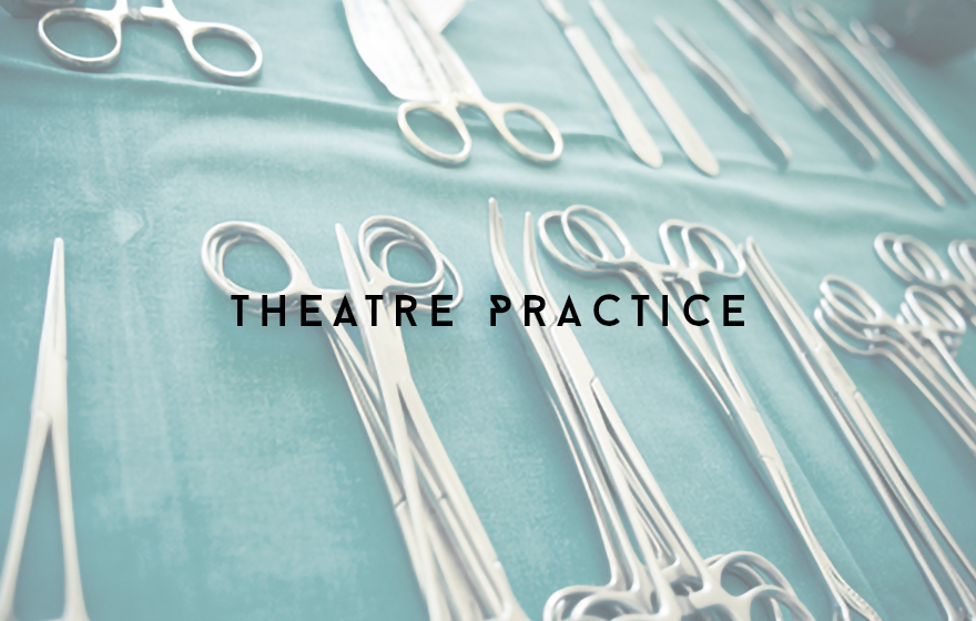 Course Image Supporting veterinary operating theatre practice 